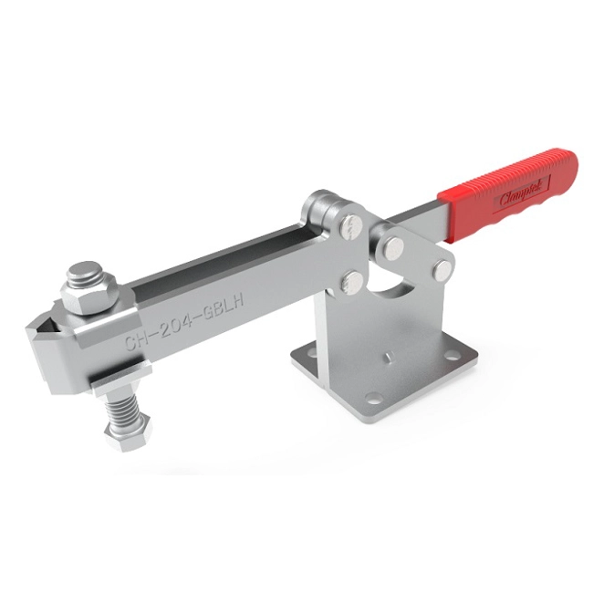 Vendita online Bloccaggio orizzontale base piatta alta braccio lungo 640 Kg.